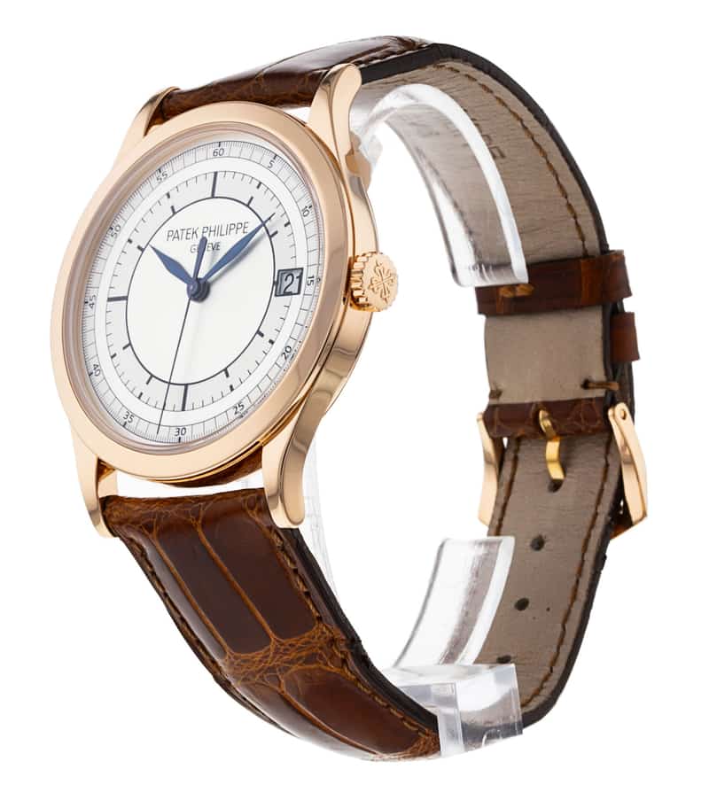 Patek Philippe Calatrava 5296R-001